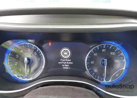 2018 Chrysler Pacifica Touring L из США, поврежденный, VIN 2C4RC1BG3JR269888